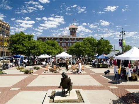 Things To Do In Wichita KS | Local Attractions | Hotel at Old Town