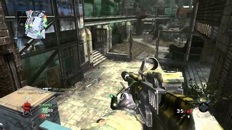 Black Ops | "Zoo" Gameplay - YouTube