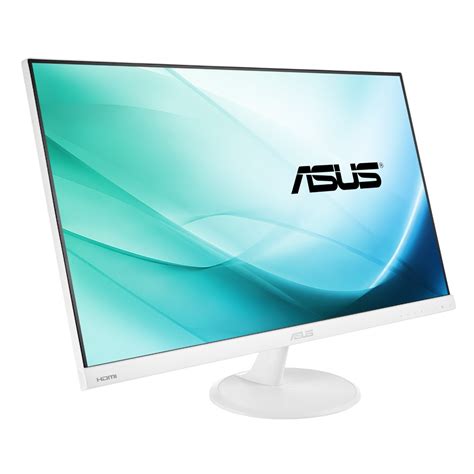 ASUS VC279H-W 27″ Full HD IPS LED Monitor – White – F 1Tech Computers