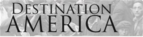 Destination America . U.S. Immigration | PBS