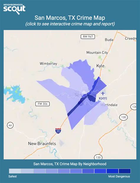 San Marcos Texas Zip Code Map - Venus Jeannine