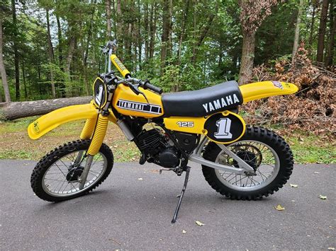 Yamaha YZ80 motorcyles for sale