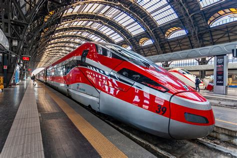 The 10 fastest high-speed trains in the world - Railway Technology