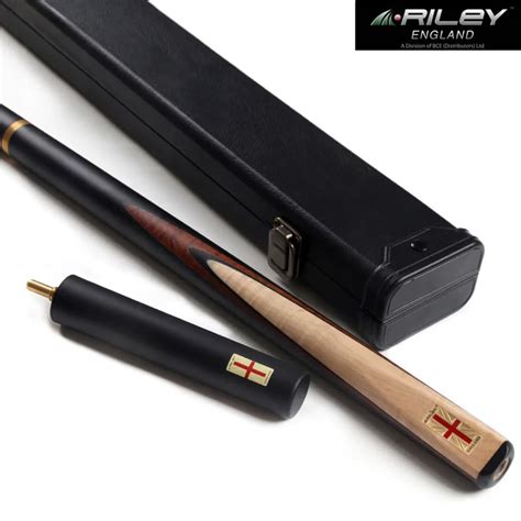 Aliexpress.com : Buy RILEY RES 3 4 Snooker Cue Case Set 9.5mm Tip with ...