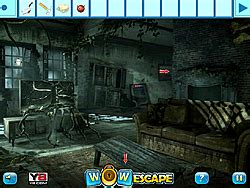 Wow Devil House Escape Game - MyGames.com - Play fun free my games.