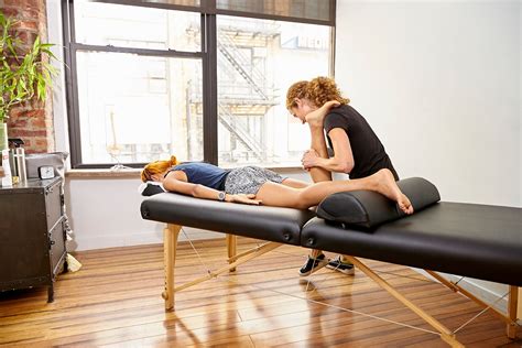 Massage Therapy for Sciatica Nerve Pain Relief | Physio Logic NYC