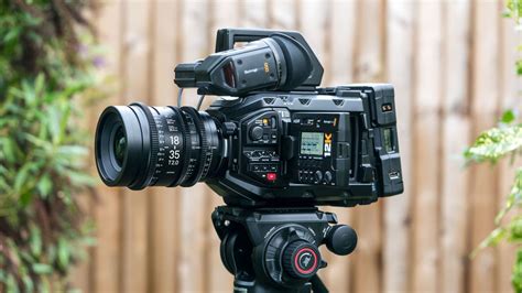 Blackmagic Ursa Mini Pro 12K review - Flipboard