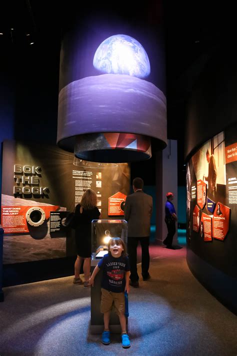 Cincinnati Museum Center's Neil Armstrong Space Exploration Gallery ...