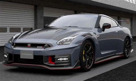 2024 Nissan GT-R Nismo – Everything you need to know