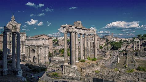 Ancient Roman Architecture - Just Italy Travel Guide