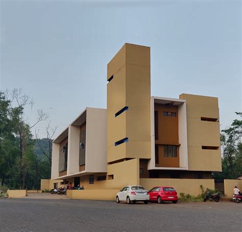 Transport Department Ponda Building | RDA Architects Goa