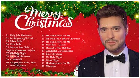 Michael Buble Best Christmas Songs Playlist - Christmas Songs Playlist ...