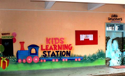 WARANA CBSE SCHOOL: Kids Learning Station Playschool