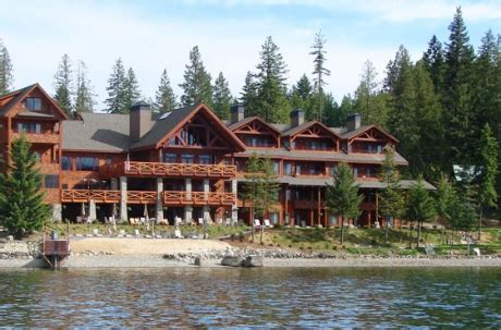 Lodge at Sandpoint - Sandpoint, Idaho Bed and Breakfast - Unique Inns