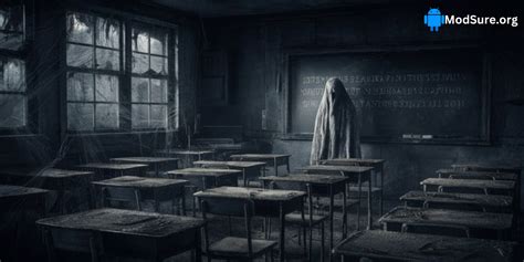 The Classrooms Horror Game APK Free Download 2024