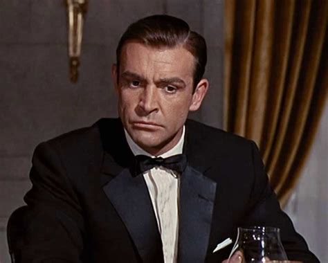 James Bond Tuxedo Guide — Gentleman's Gazette