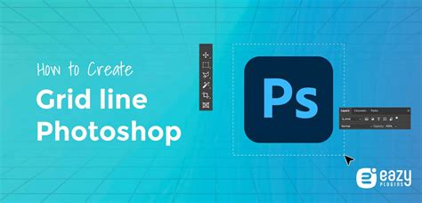 How to Create Grid Lines in Photoshop: Quickly Set Your Grids for ...