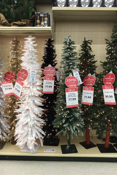 CHRISTMAS DECOR AT HOBBY LOBBY- Hobby Lobby Christmas