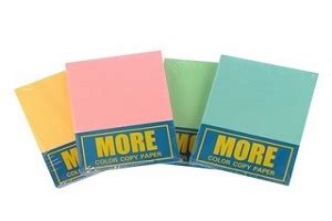 Colored Copy Paper 80gsm - Biggest Online Office Supplies Store