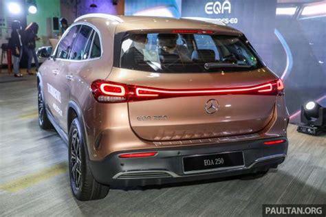 2022 Mercedes Benz EQA250 AMG Line Malaysia Ext-3 - Paul Tan's ...