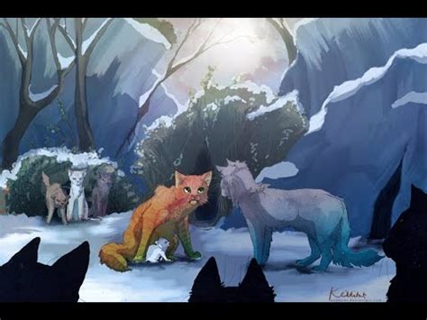 Warrior Cats Movie Trailer 2019 - bookslightyourfire