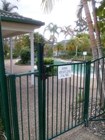 Swimming pool gate latch locks Brisbane - KGB Brisbane Locksmiths & Safes