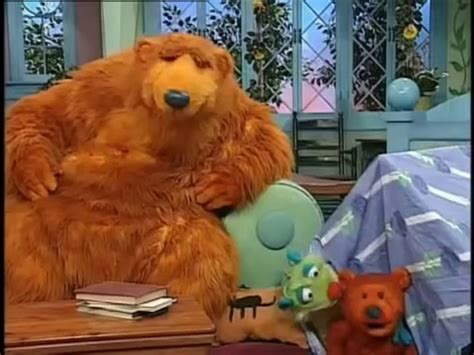 Bear in the big blue house episode 25 Listen Up! - video Dailymotion