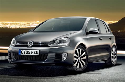 Volkswagen UK announces Golf GTD pricing – AUSmotive.com