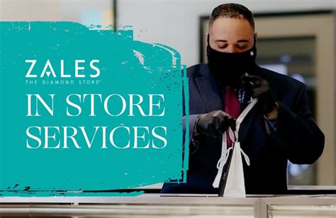 Zales In-Store Services | Zales