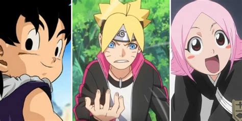 The 20 Most Powerful Kids in Anime, Officially Ranked | CBR