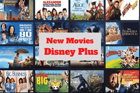 All New Movies on Disney Plus September 2022 Schedule