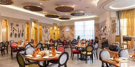 Restaurants Near Holiday Inn Kuwait Salmiya