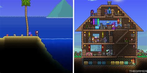 Best NPC Placement For Happiness In Terraria