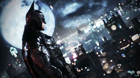 Batman Arkham Knight 4K Wallpapers - Top Free Batman Arkham Knight 4K ...