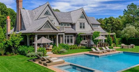 Billy Joel's Ex Puts Gorgeous House on the Market - Curbed Hamptons