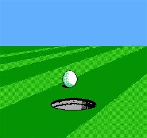 NES Open Tournament Golf (1991)