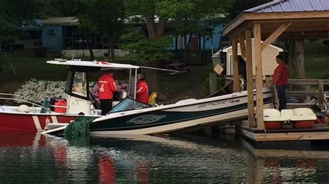 Alcohol contributed to Lake Norman boating death, officer says ...