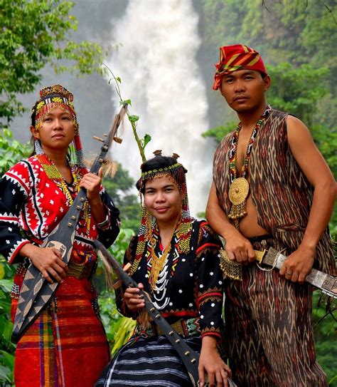 Some traditional clothes indigenous people in PH wear | Cebu Daily News