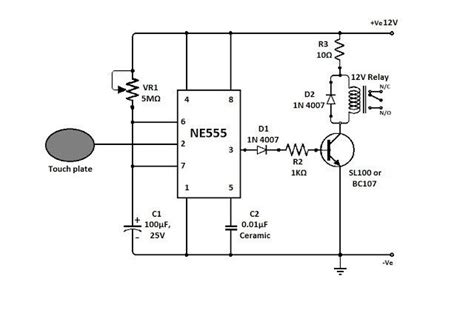 Simple Hobby Electronic Projects | Homemade Circuit Projects | Desain ...