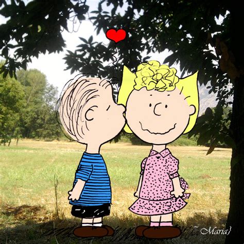 Linus and Sally by deliradubbiosa on DeviantArt