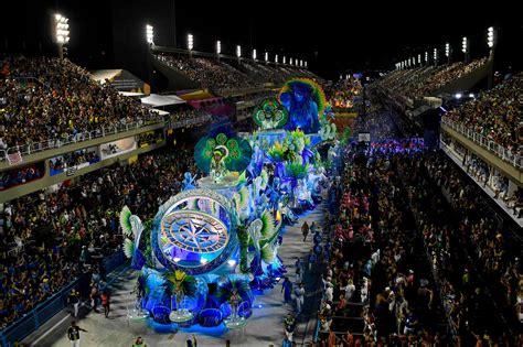 Brazilian Carnaval – Telegraph