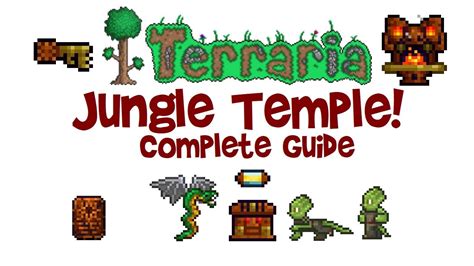 √99以上 terraria jungle temple large world 247490-Does every terraria ...