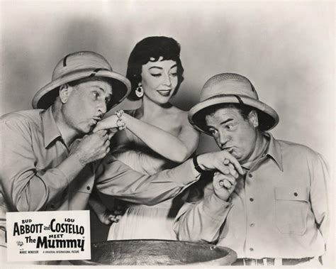 Picture of Abbott and Costello Meet the Mummy