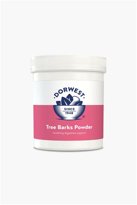 Tree Bark Powder – The Stately Hound