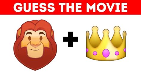 Guess the Movie with emojis - YouTube