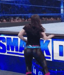 Nikki Cross Entrance GIF - Nikki Cross Entrance WWE - Discover & Share GIFs