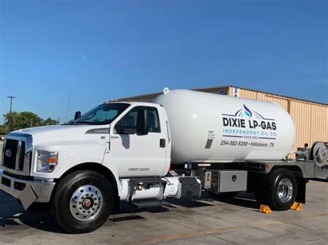 Naphtha Delivery in Hills County, TX | Dixie LP Gas