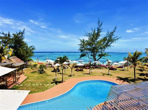 Silver Beach Resort - All Inclusive in Mauritius Island - Room Deals ...