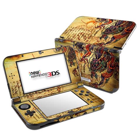 Dragon Legend Nintendo 3DS XL Skin | iStyles