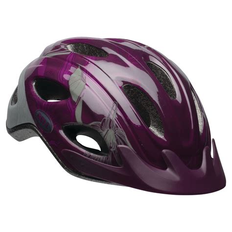 helmet 54-58 cm Bell helmet youth sports banter bicycle bike - ISBAGUS